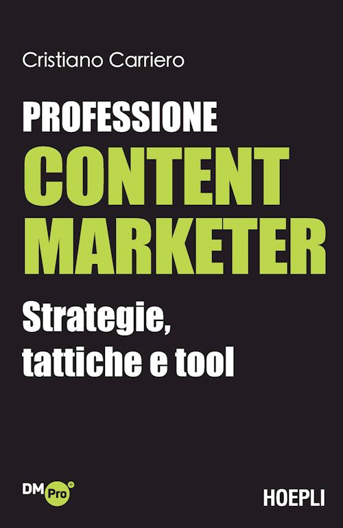 Professione Content Marketer
