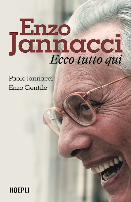 Enzo Jannacci. Ecco tutto qui